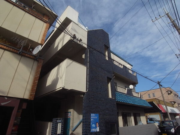 【あすなろマンション】外観写真 【あすなろマンション】外観写真