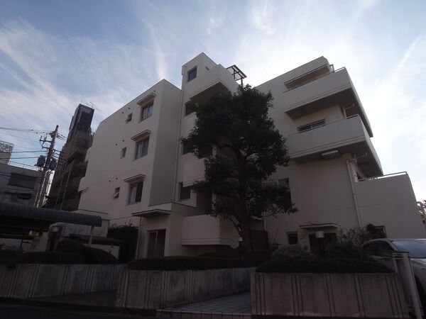 【ウィーンハイツ金町】外観写真 【ウィーンハイツ金町】外観写真