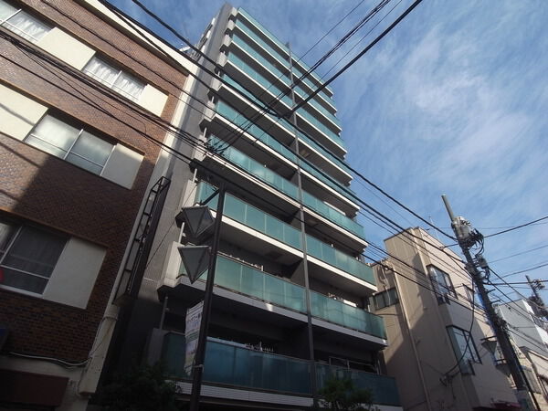 【グランシャトレ金町】外観写真