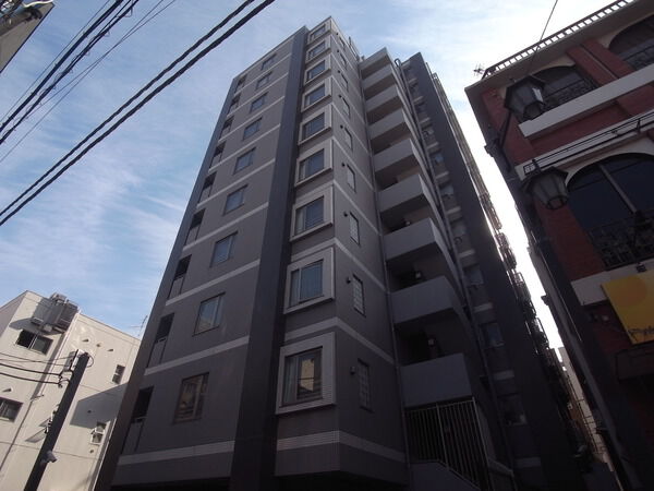 【グランシャトレ金町】外観写真