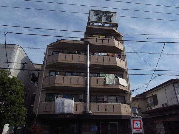 【グレースヒル８９５】外観写真