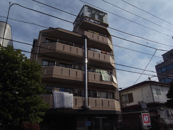 【グレースヒル８９５】外観写真
