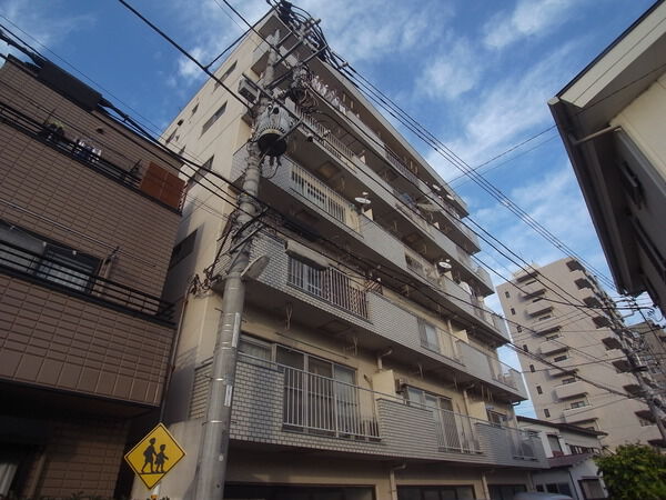 【ダイアパレス金町第2】外観写真 【ダイアパレス金町第2】外観写真