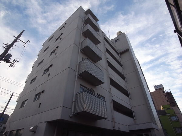 【ダイアパレス金町第2】外観写真 【ダイアパレス金町第2】外観写真