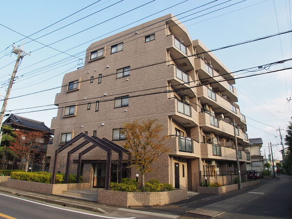 【キャニオングランデ北松戸】外観写真