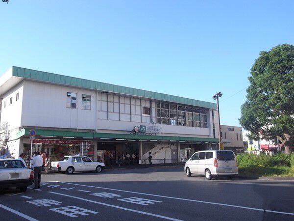 【キャニオングランデ北松戸】ＪＲ常磐緩行線「北松戸」駅