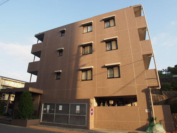 【ディアハイム北松戸】外観写真