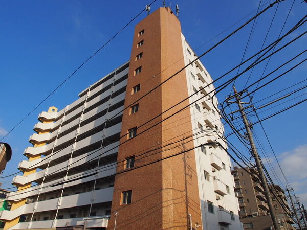 【北松戸ローヤルコーポ】外観写真 【北松戸ローヤルコーポ】外観写真