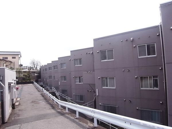 【エクセレンス我孫子】外観写真２