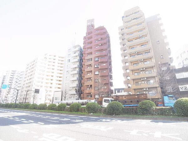 セザール北千住 2枚目 セザール北千住