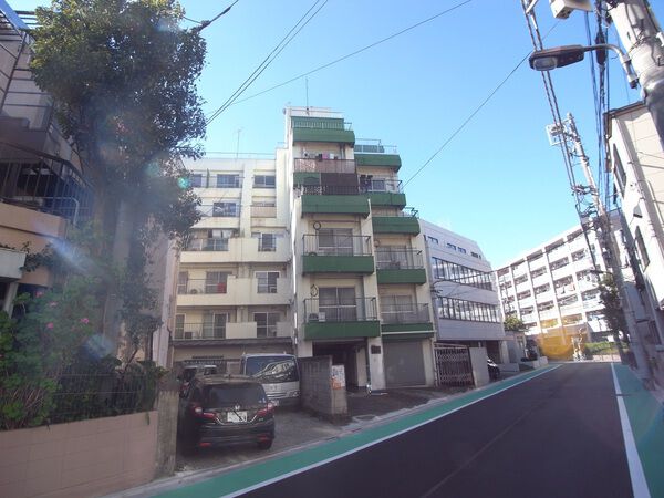 旭マンション