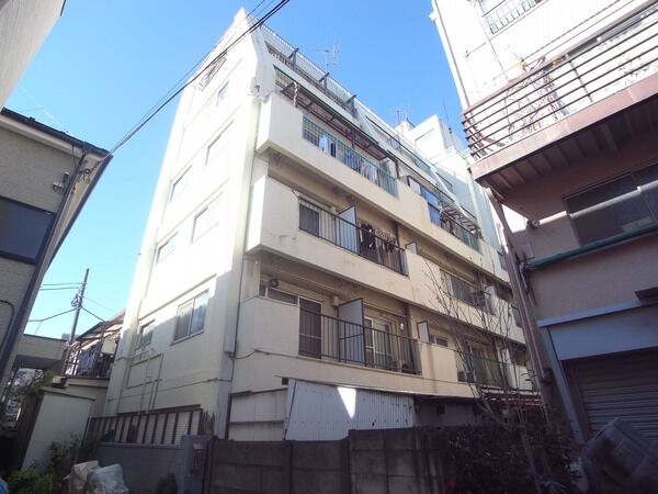 旭マンション
