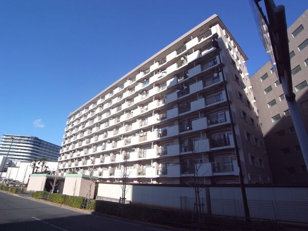 関屋ステーションハイツ 2枚目 関屋ステーションハイツ