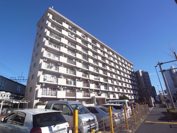 関屋ステーションハイツ 3枚目 関屋ステーションハイツ