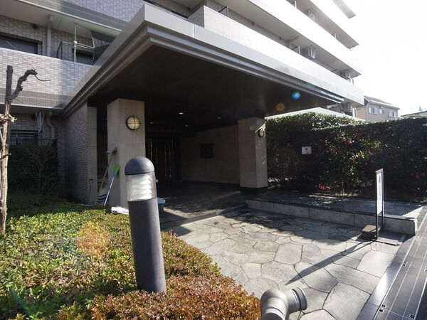 ライオンズガーデン新松戸 2枚目 ライオンズガーデン新松戸