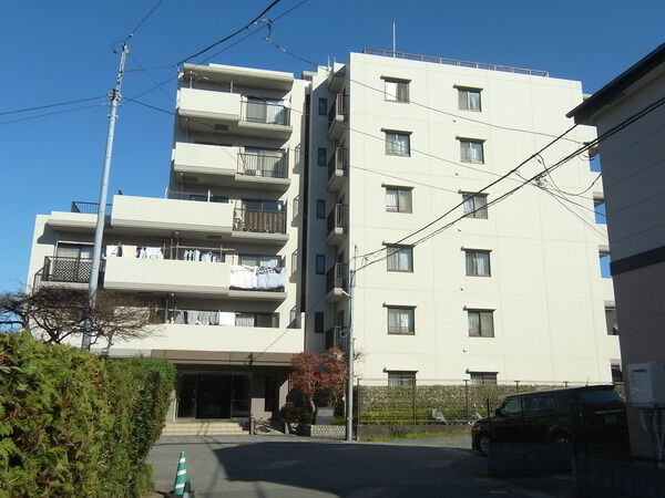 【アドリーム柏】外観写真 【アドリーム柏】外観写真