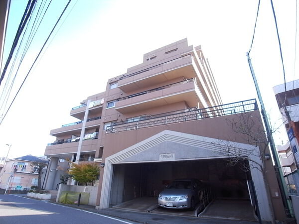 【エイム柏】外観２