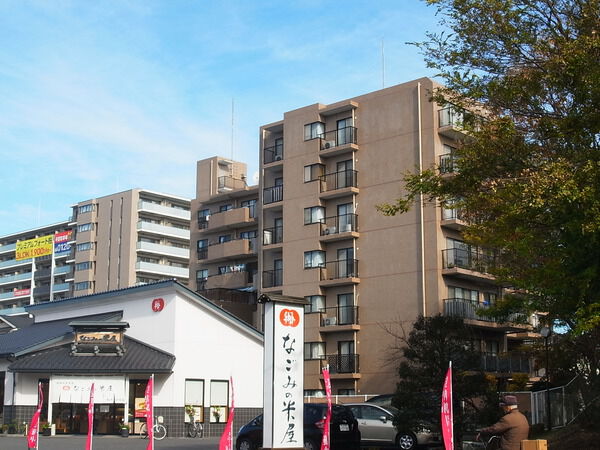【コスモ柏プリオール】外観写真
