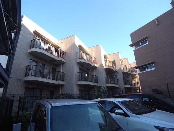 【ナイスアーバン柏】外観２