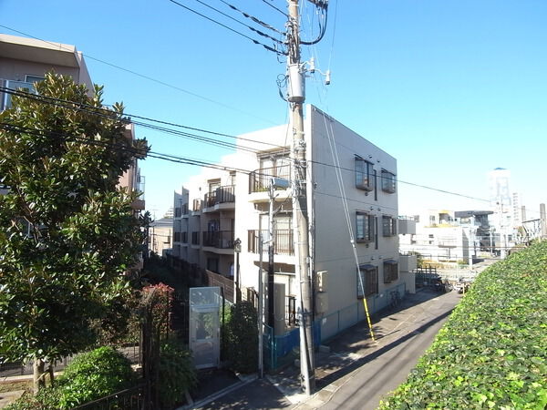 【ナイスアーバン柏】外観３
