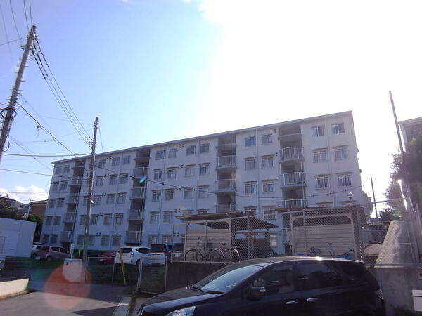 【パイロットハウス柏】外観２