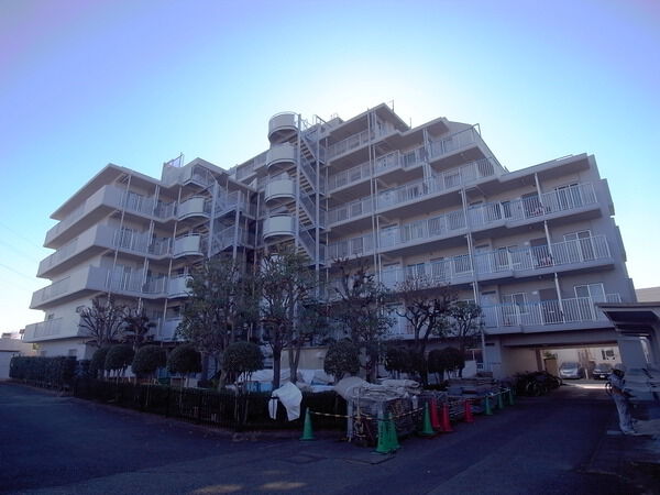 【ビューパレー柏若柴】外観3 【ビューパレー柏若柴】外観3