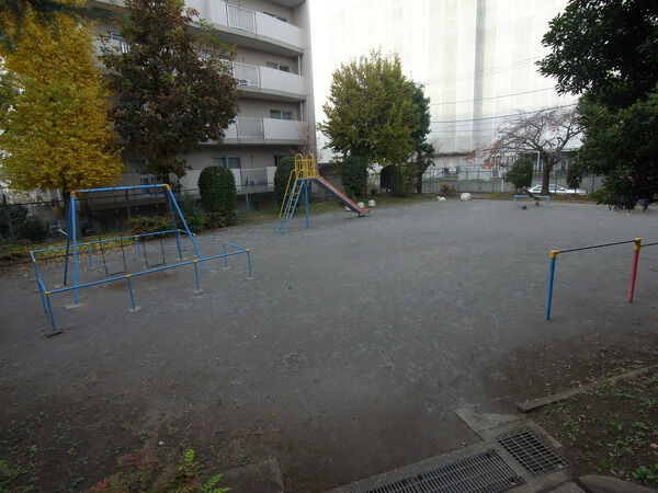 【ルミネ柏】敷地内公園