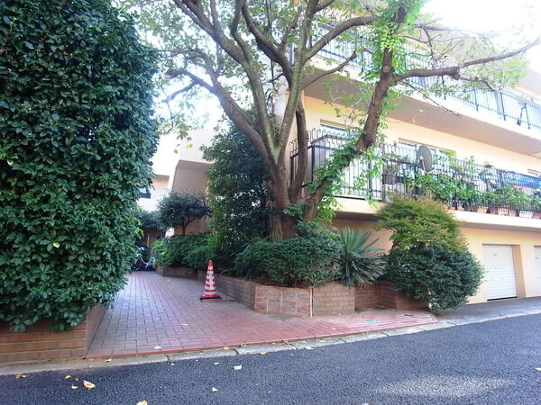 桜苑マンション