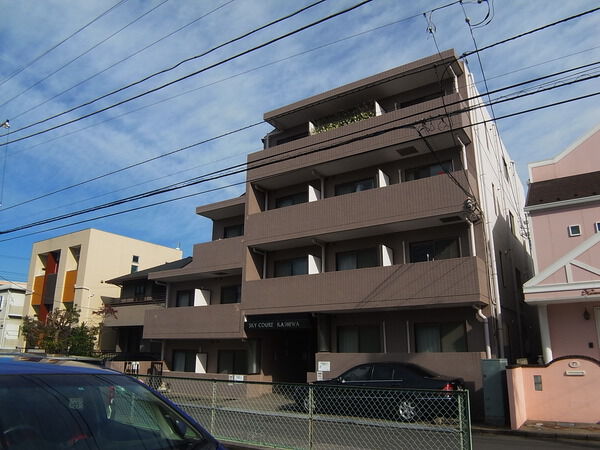 スカイコート柏 2枚目 スカイコート柏