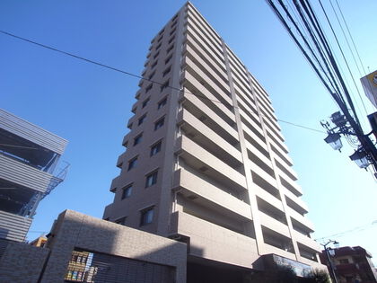 パインズマンション新松戸駅前