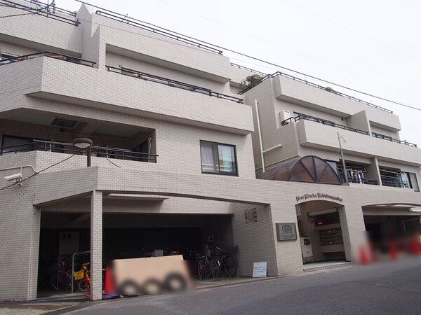 【ライオンズマンション松戸相模台】外観写真