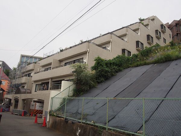 【ライオンズマンション松戸相模台】外観写真