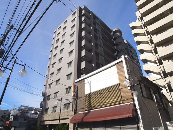 【ライフピア松戸根本】外観写真 【ライフピア松戸根本】外観写真