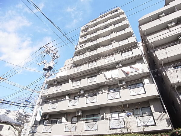 【ニューキャピタル滝野川】建物外観