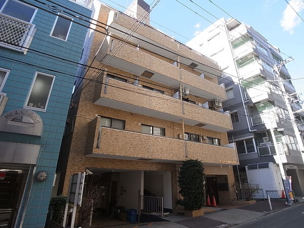 【ライオンズマンション板橋第2】建物外観 【ライオンズマンション板橋第2】建物外観