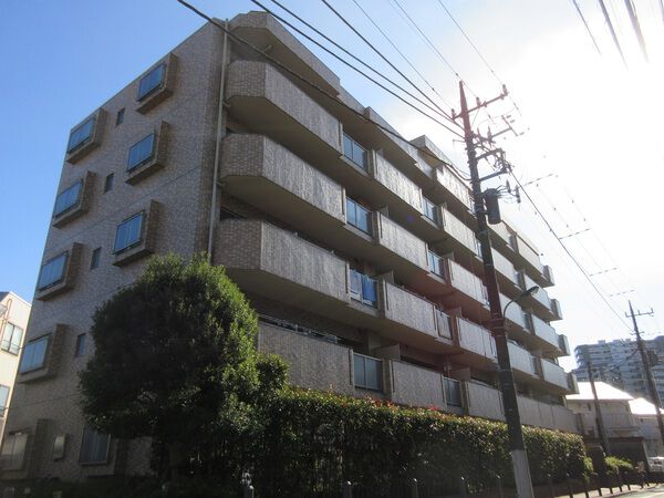 ローヤルシティ北赤羽 2枚目 ローヤルシティ北赤羽