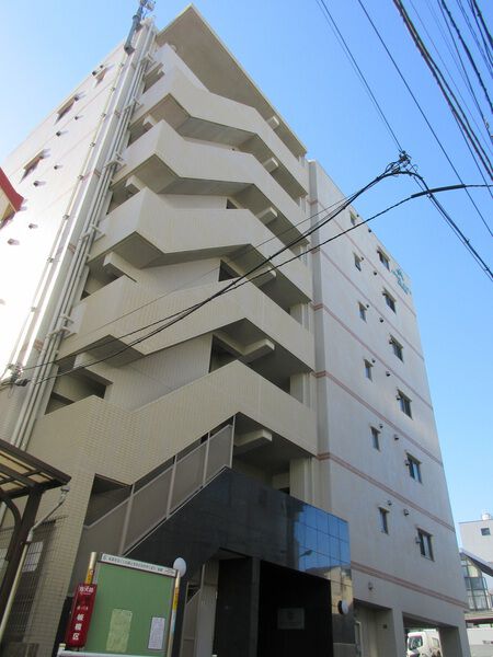 アプレシティ浮間舟渡