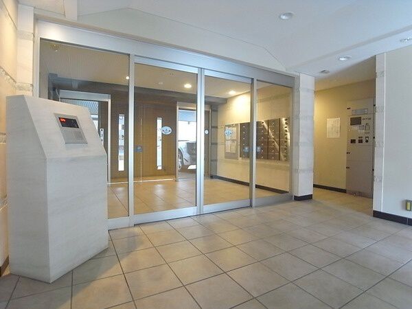 アンビシャスマンション浮間舟渡