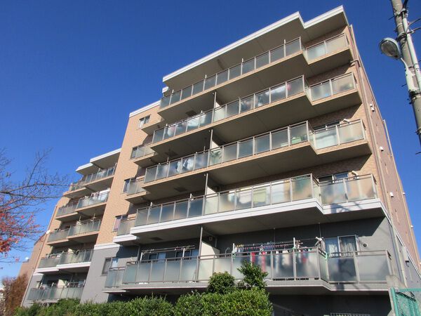 キャッスルヒル浮間舟渡