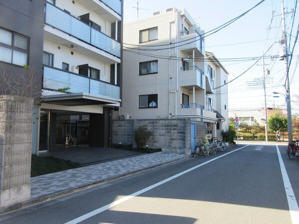 グランティアラ浮間パーク
