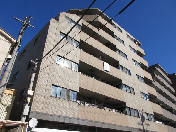 コンフレックス浮間公園