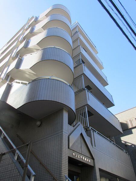 サンピア浮間舟渡