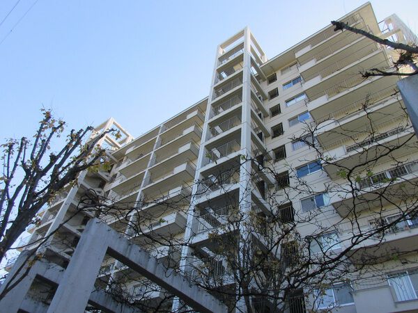 ペガサスマンション浮間公園