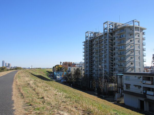 ペガサスマンション浮間公園