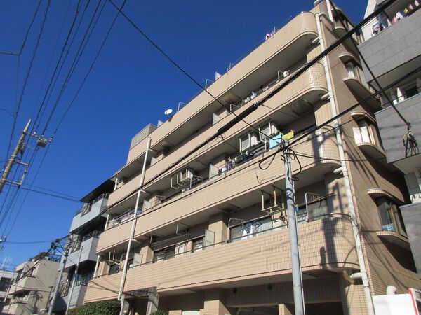 リーベスト浮間舟渡