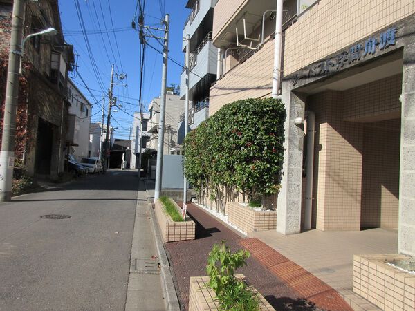 リーベスト浮間舟渡