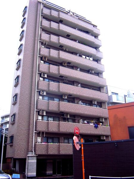 【アーバンコート戸田公園】外観写真 【アーバンコート戸田公園】外観写真