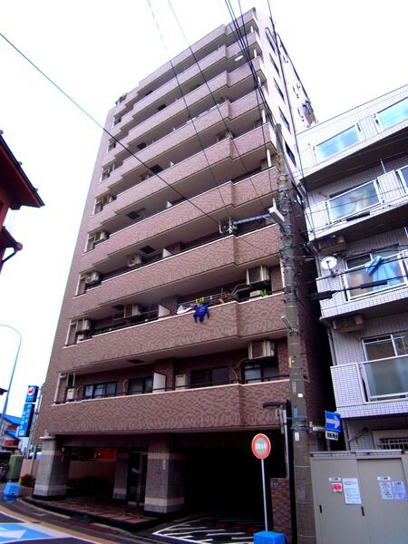 【アーバンコート戸田公園】外観写真 【アーバンコート戸田公園】外観写真