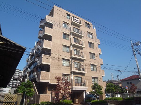 【コスモ戸田公園グレイスフォルム】外観写真 【コスモ戸田公園グレイスフォルム】外観写真