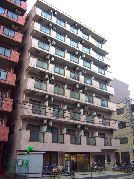 【スカイコート戸田公園】外観写真 【スカイコート戸田公園】外観写真